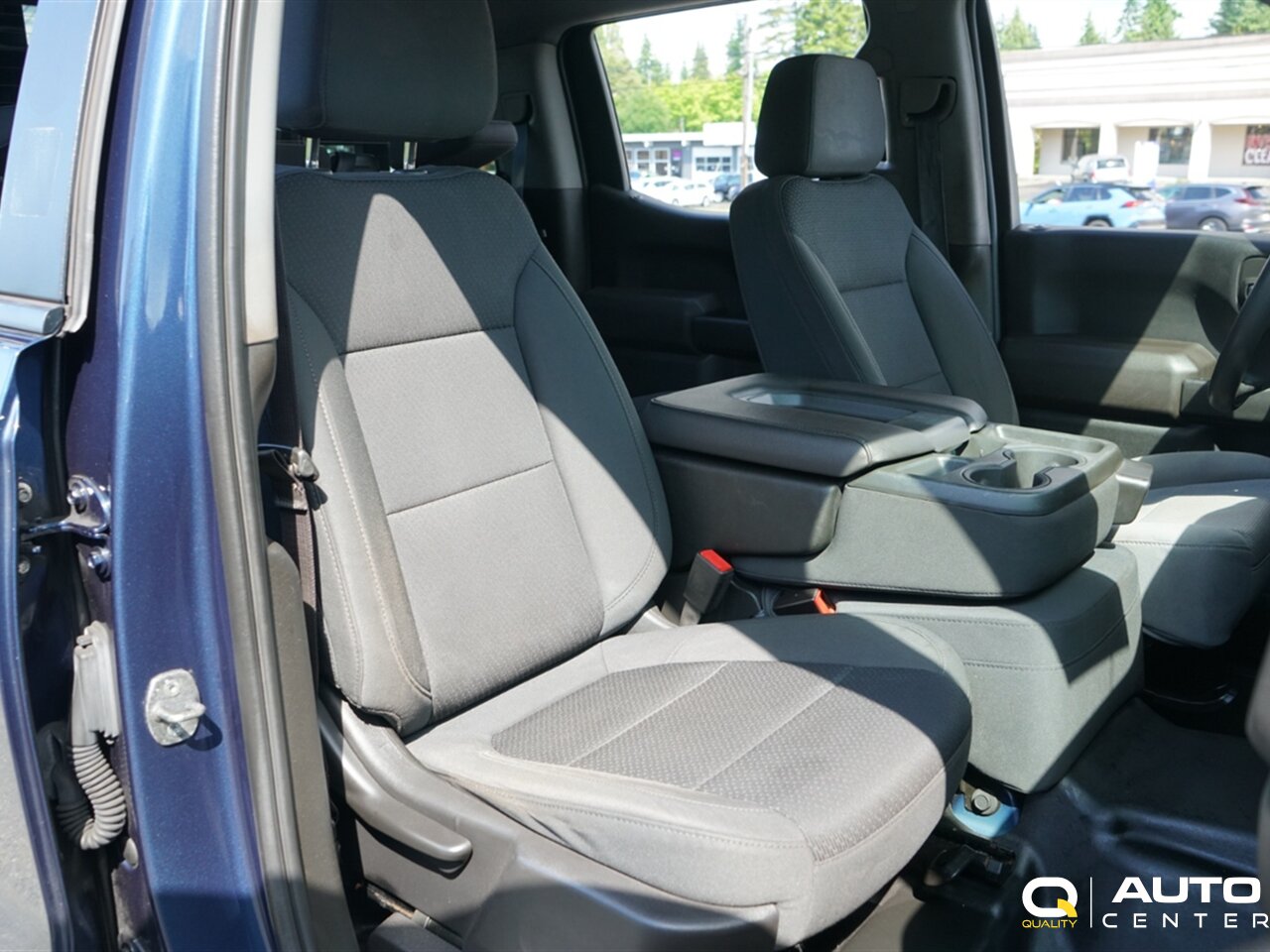 2021 Chevrolet Silverado 1500 WT - Photo 18 - Lynnwood, WA 98036
