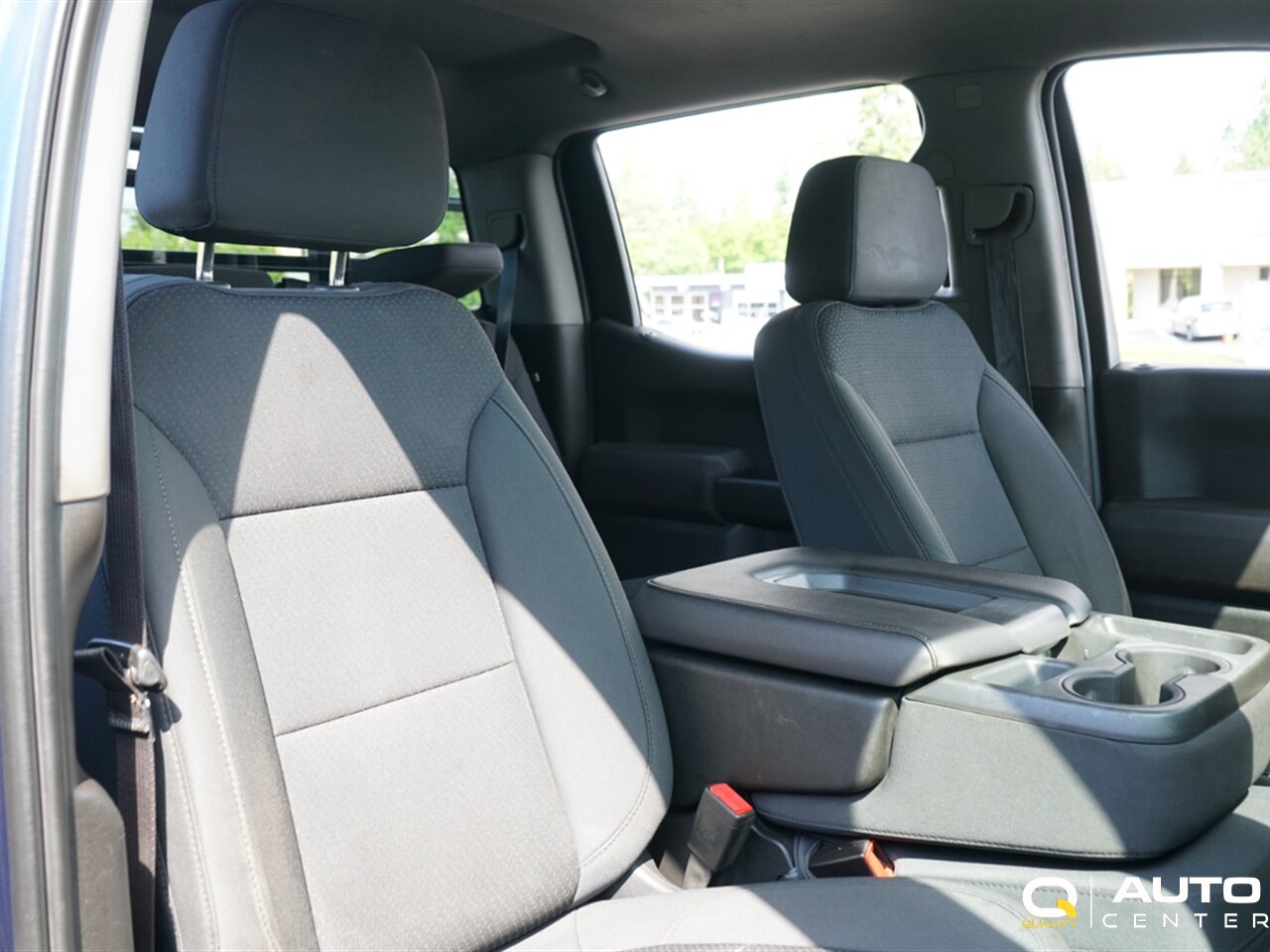 2021 Chevrolet Silverado 1500 WT - Photo 20 - Lynnwood, WA 98036