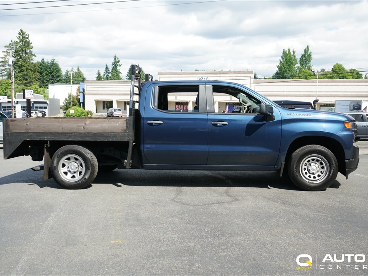2021 Chevrolet Silverado 1500 WT - Photo 4 - Lynnwood, WA 98036