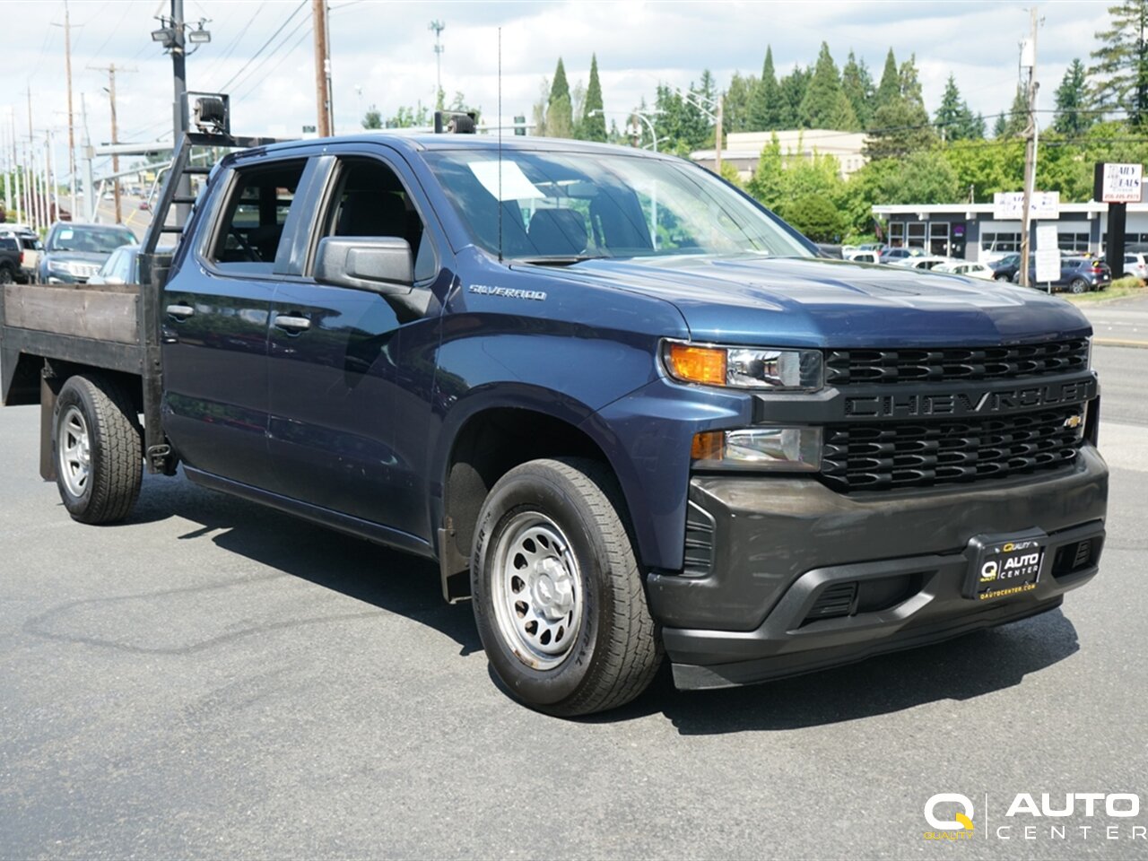 2021 Chevrolet Silverado 1500 WT - Photo 3 - Lynnwood, WA 98036