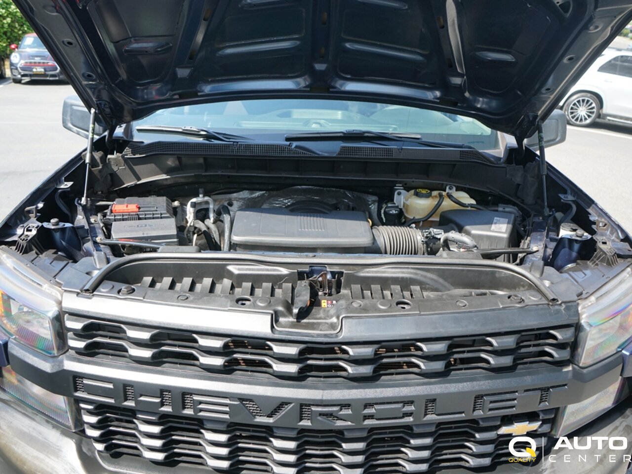 2021 Chevrolet Silverado 1500 WT - Photo 9 - Lynnwood, WA 98036