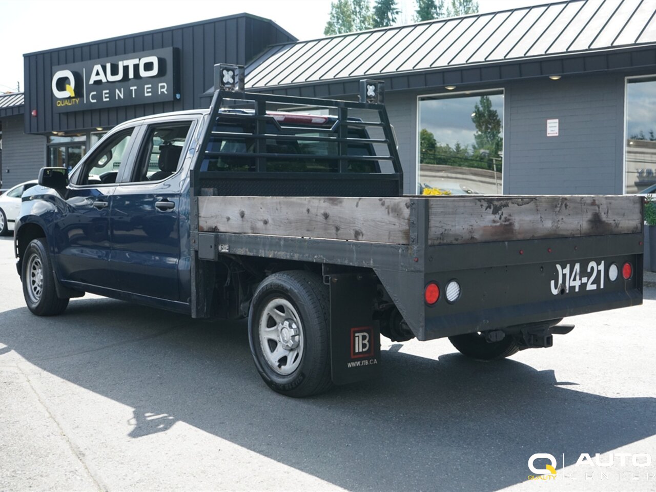 2021 Chevrolet Silverado 1500 WT - Photo 7 - Lynnwood, WA 98036