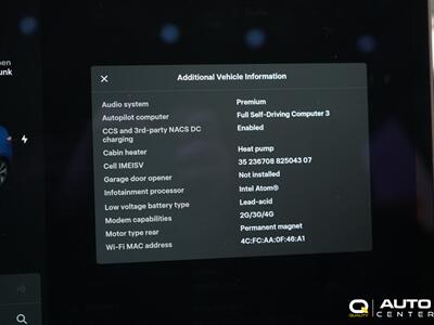 2021 Tesla Model Y Standard Range   - Photo 18 - Lynnwood, WA 98036