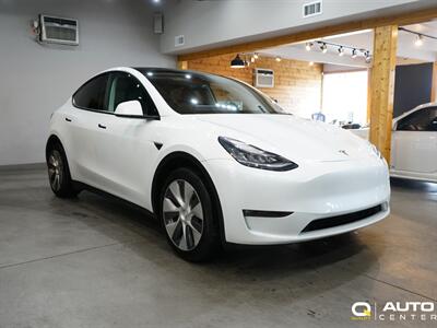 2021 Tesla Model Y Standard Range   - Photo 3 - Lynnwood, WA 98036