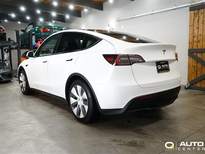 2021 Tesla Model Y Standard Range   - Photo 6 - Lynnwood, WA 98036