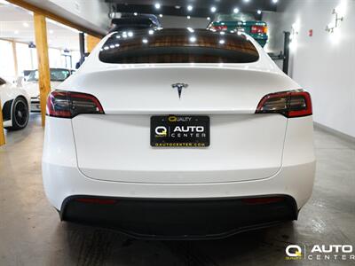 2021 Tesla Model Y Standard Range   - Photo 5 - Lynnwood, WA 98036