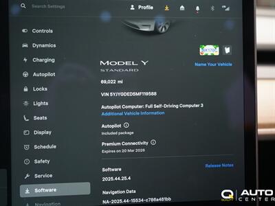 2021 Tesla Model Y Standard Range   - Photo 17 - Lynnwood, WA 98036