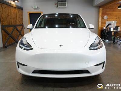 2021 Tesla Model Y Standard Range   - Photo 2 - Lynnwood, WA 98036