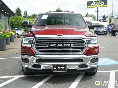 2023 RAM 1500 Laramie   - Photo 2 - Lynnwood, WA 98036