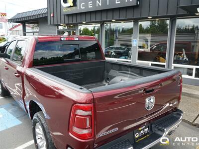 2023 RAM 1500 Laramie   - Photo 9 - Lynnwood, WA 98036
