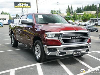 2023 RAM 1500 Laramie   - Photo 3 - Lynnwood, WA 98036
