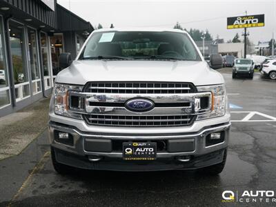 2019 Ford F-150 XLT   - Photo 2 - Lynnwood, WA 98036