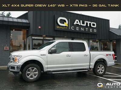 2019 Ford F-150 XLT   - Photo 1 - Lynnwood, WA 98036
