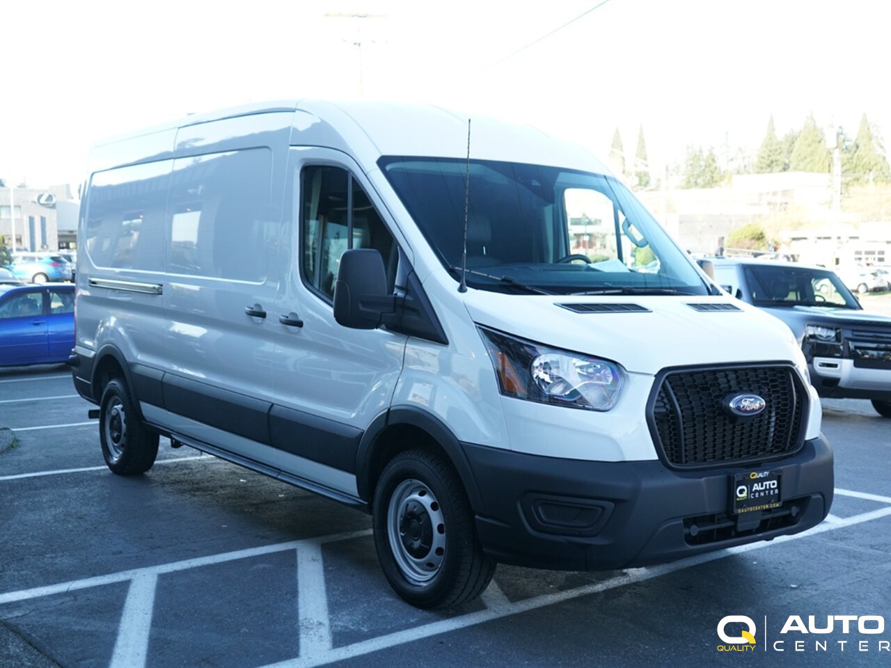 2024 Ford Transit - Photo 3 - Lynnwood, WA 98036