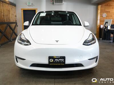 2021 Tesla Model Y Long Range   - Photo 2 - Lynnwood, WA 98036