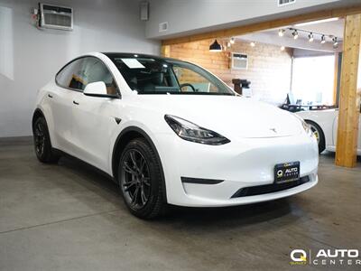 2021 Tesla Model Y Long Range   - Photo 3 - Lynnwood, WA 98036