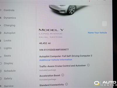 2021 Tesla Model Y Long Range   - Photo 14 - Lynnwood, WA 98036