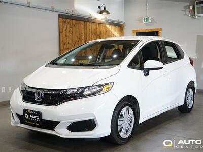 2019 Honda Fit LX   - Photo 2 - Lynnwood, WA 98036