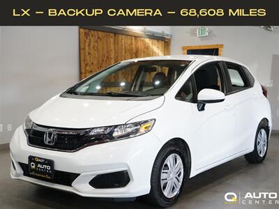 2019 Honda Fit LX   - Photo 1 - Lynnwood, WA 98036