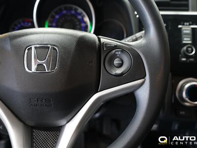 2019 Honda Fit LX   - Photo 23 - Lynnwood, WA 98036