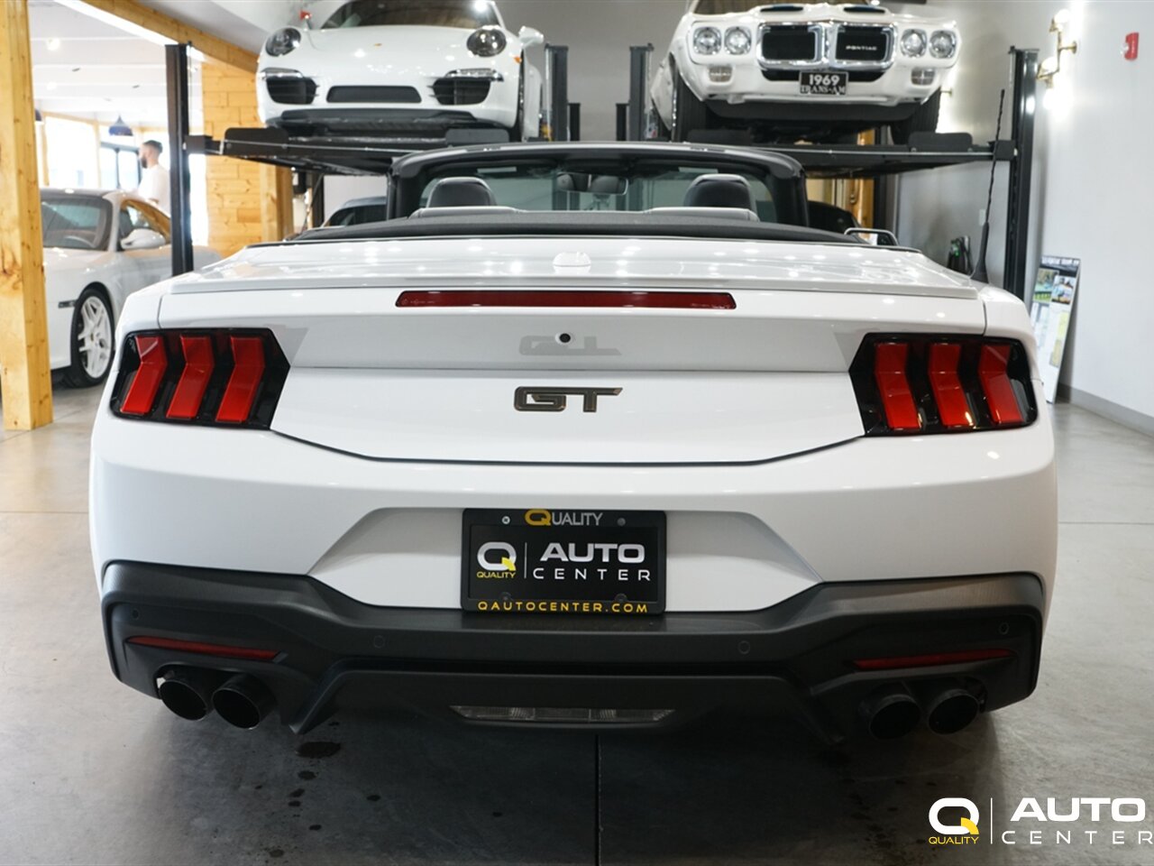 2024 Ford Mustang GT Premium - Photo 5 - Lynnwood, WA 98036