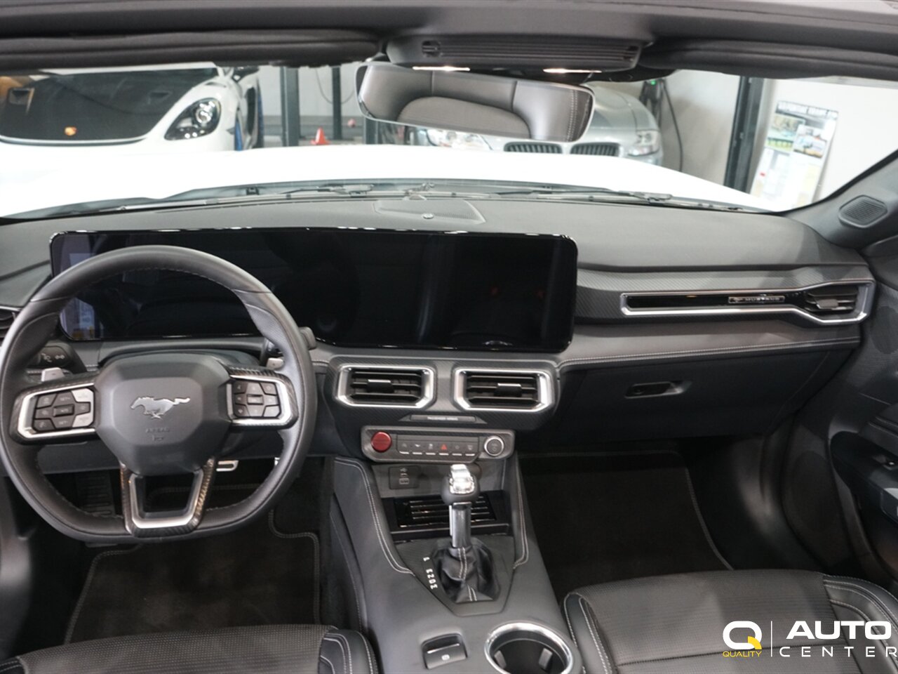 2024 Ford Mustang GT Premium - Photo 25 - Lynnwood, WA 98036