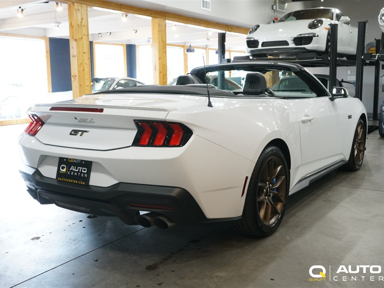 2024 Ford Mustang GT Premium - Photo 4 - Lynnwood, WA 98036