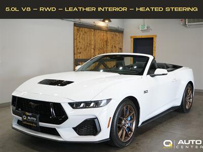 2024 Ford Mustang GT Premium   - Photo 1 - Lynnwood, WA 98036