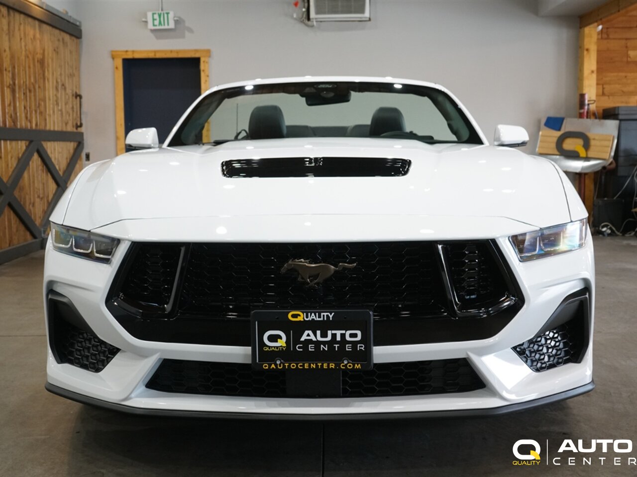 2024 Ford Mustang GT Premium - Photo 2 - Lynnwood, WA 98036