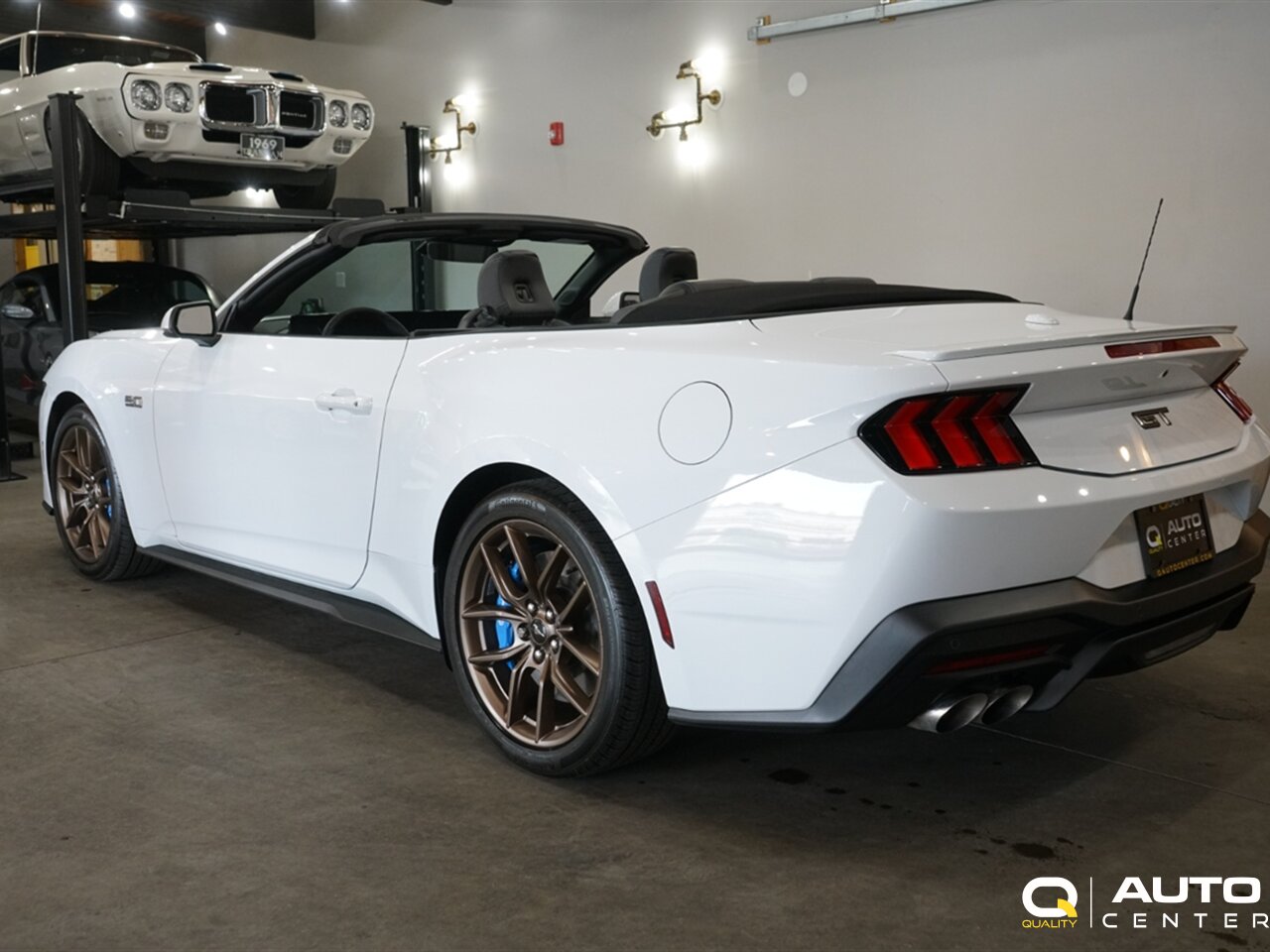 2024 Ford Mustang GT Premium - Photo 6 - Lynnwood, WA 98036