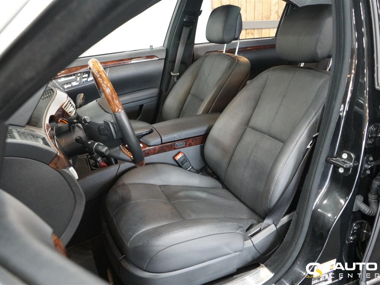 2009 Mercedes-Benz S 550 4MATIC® - Photo 41 - Lynnwood, WA 98036