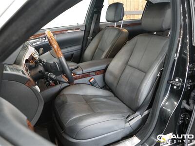 2009 Mercedes-Benz S 550 4MATIC®   - Photo 41 - Lynnwood, WA 98036