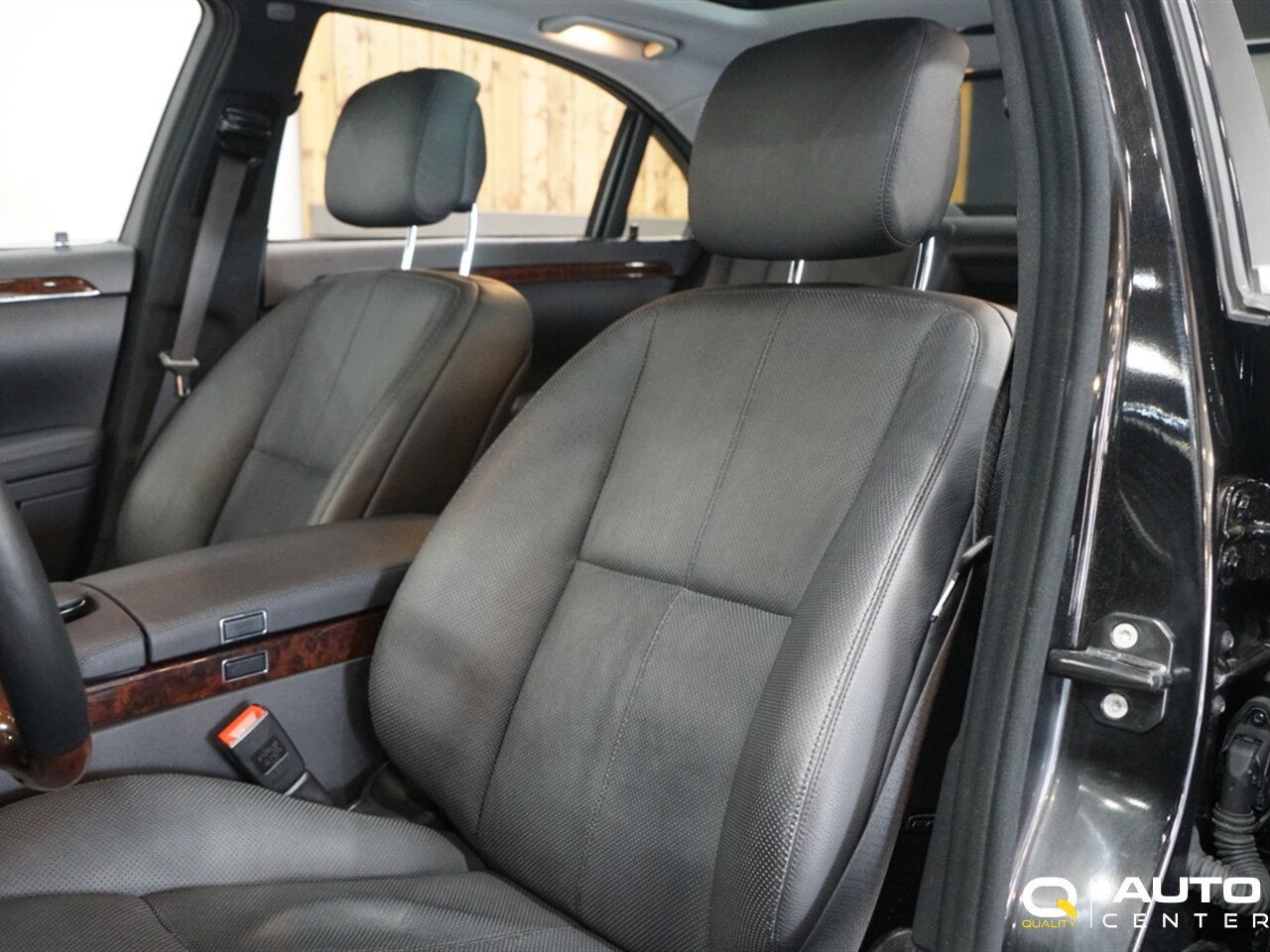 2009 Mercedes-Benz S 550 4MATIC® - Photo 42 - Lynnwood, WA 98036