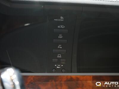 2009 Mercedes-Benz S 550 4MATIC®   - Photo 31 - Lynnwood, WA 98036