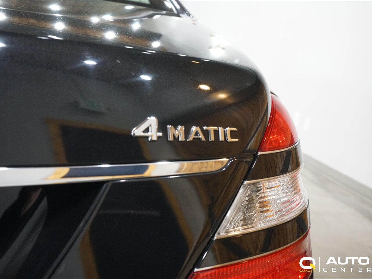 2009 Mercedes-Benz S 550 4MATIC® - Photo 6 - Lynnwood, WA 98036