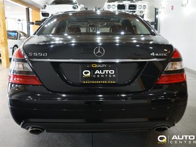 2009 Mercedes-Benz S 550 4MATIC®   - Photo 5 - Lynnwood, WA 98036