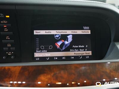 2009 Mercedes-Benz S 550 4MATIC®   - Photo 37 - Lynnwood, WA 98036