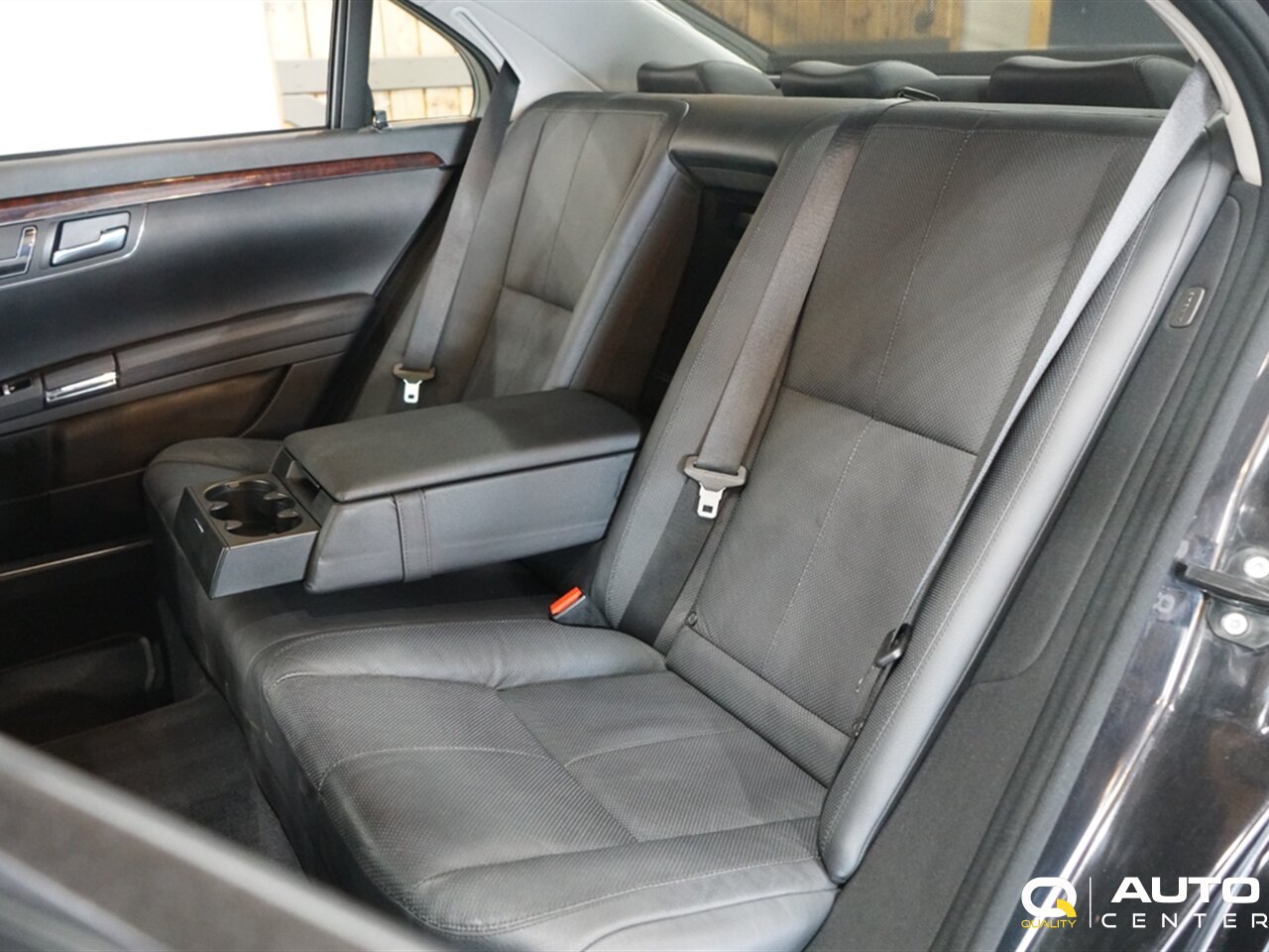 2009 Mercedes-Benz S 550 4MATIC® - Photo 49 - Lynnwood, WA 98036