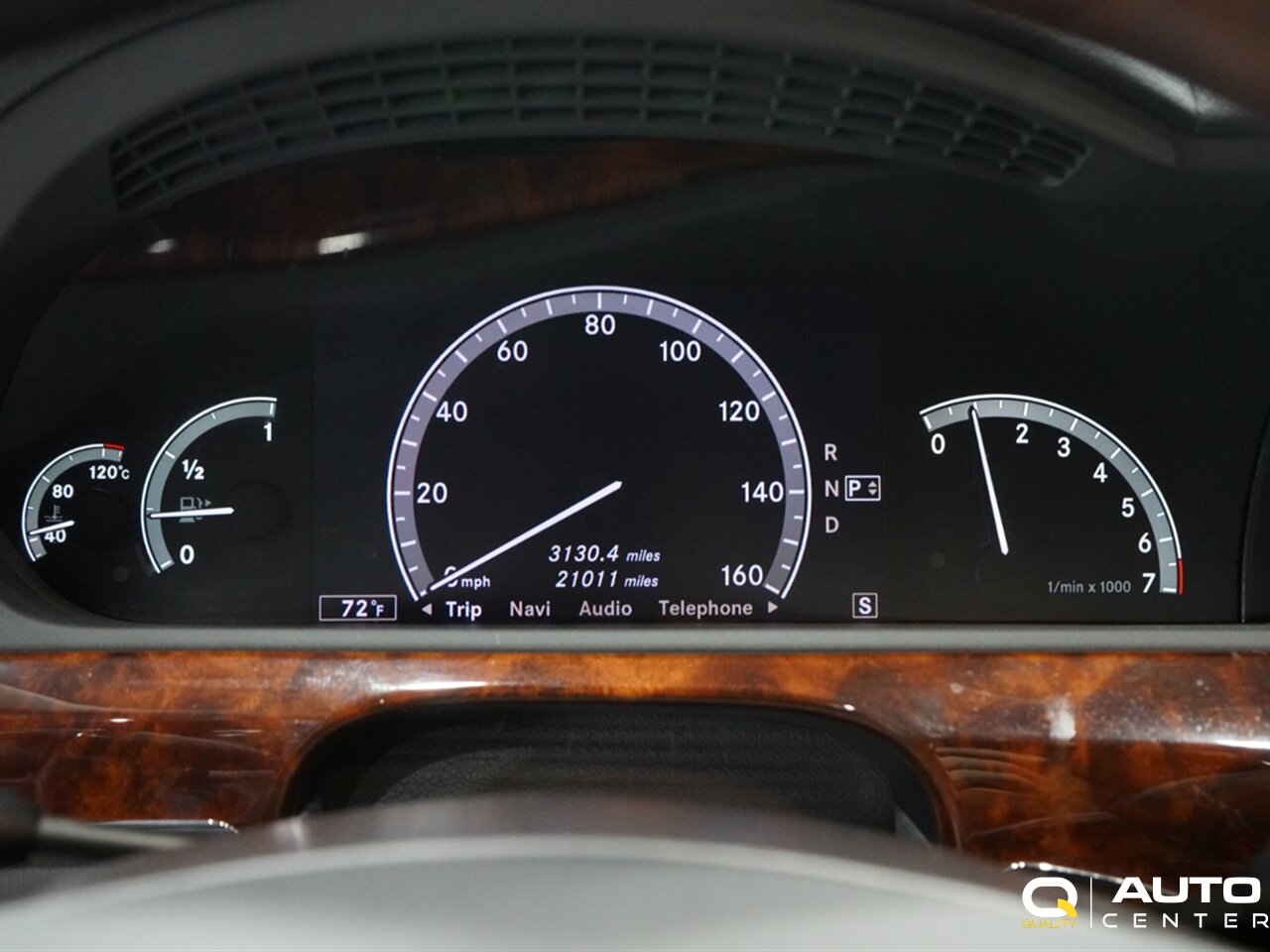 2009 Mercedes-Benz S 550 4MATIC® - Photo 33 - Lynnwood, WA 98036