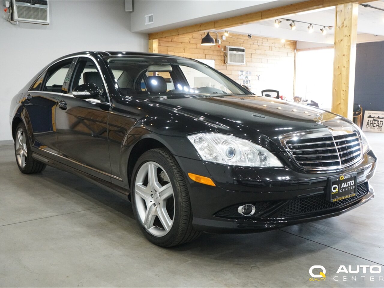 2009 Mercedes-Benz S 550 4MATIC® - Photo 3 - Lynnwood, WA 98036