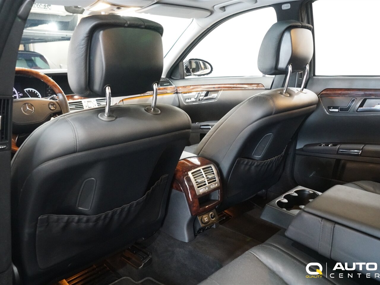 2009 Mercedes-Benz S 550 4MATIC® - Photo 48 - Lynnwood, WA 98036