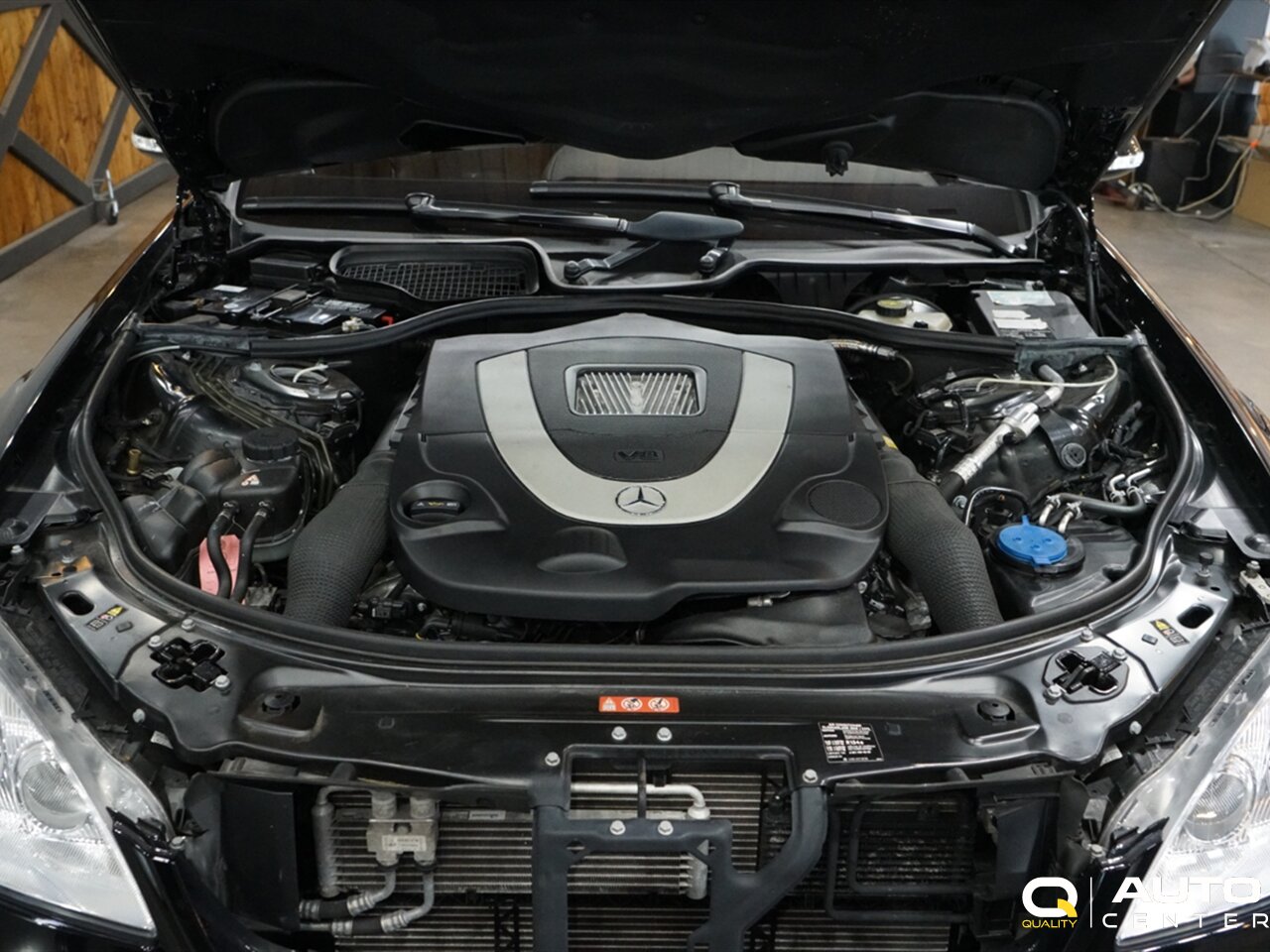 2009 Mercedes-Benz S 550 4MATIC® - Photo 14 - Lynnwood, WA 98036