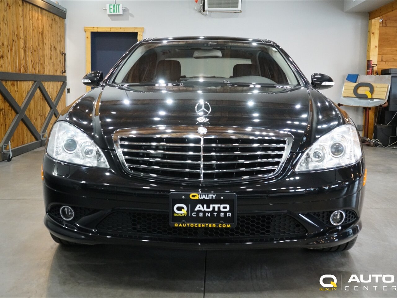 2009 Mercedes-Benz S 550 4MATIC® - Photo 2 - Lynnwood, WA 98036