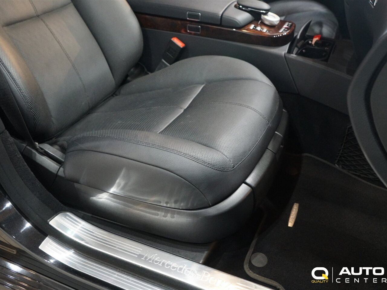 2009 Mercedes-Benz S 550 4MATIC® - Photo 46 - Lynnwood, WA 98036
