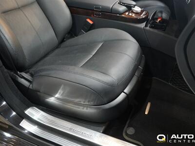 2009 Mercedes-Benz S 550 4MATIC®   - Photo 46 - Lynnwood, WA 98036