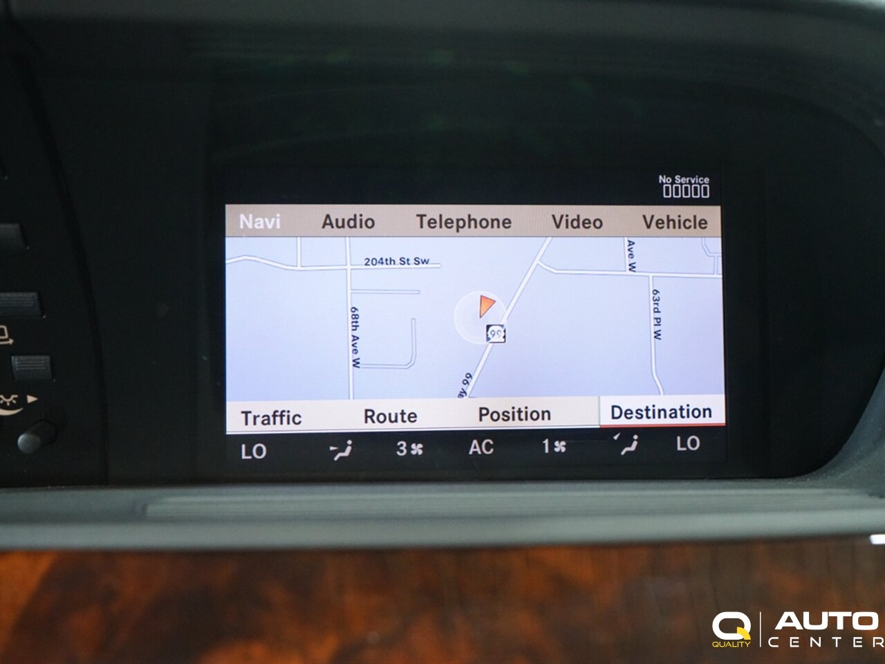 2009 Mercedes-Benz S 550 4MATIC® - Photo 34 - Lynnwood, WA 98036