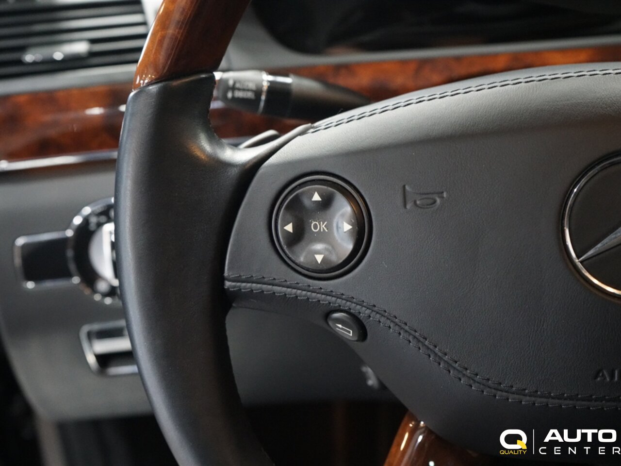 2009 Mercedes-Benz S 550 4MATIC® - Photo 27 - Lynnwood, WA 98036