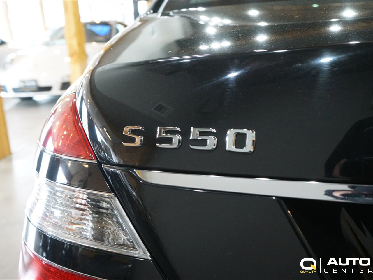 2009 Mercedes-Benz S 550 4MATIC® - Photo 7 - Lynnwood, WA 98036