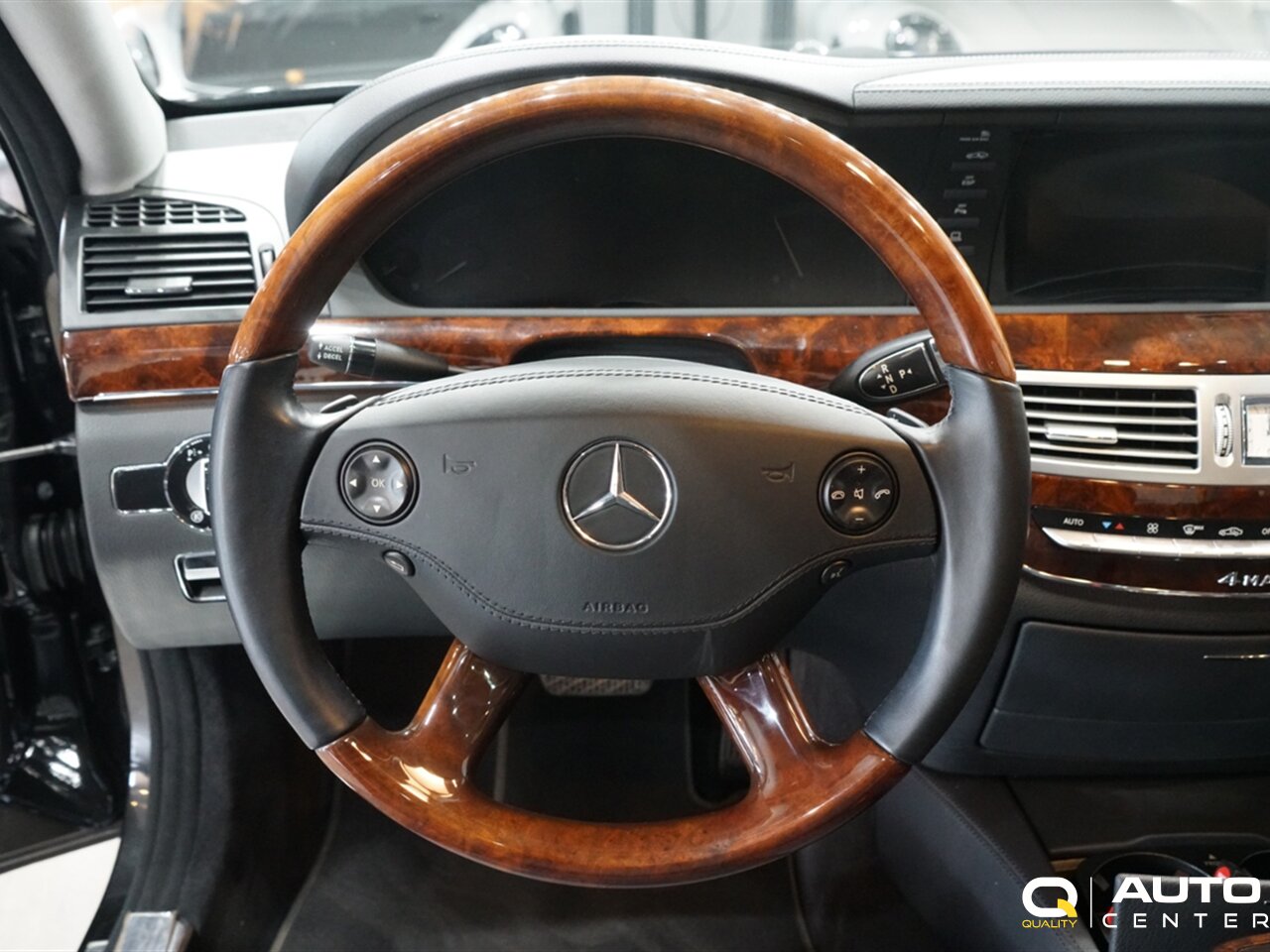 2009 Mercedes-Benz S 550 4MATIC® - Photo 26 - Lynnwood, WA 98036