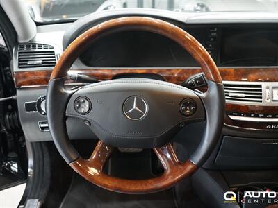 2009 Mercedes-Benz S 550 4MATIC®   - Photo 26 - Lynnwood, WA 98036